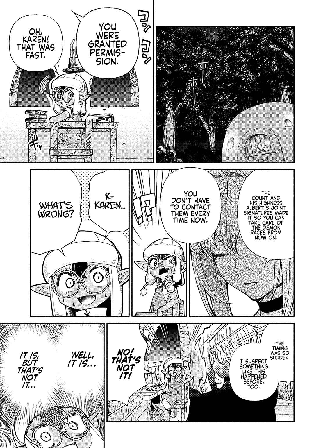 Page 16 Chapter 21 So Whats Wrong with Getting Reborn as a Goblin?