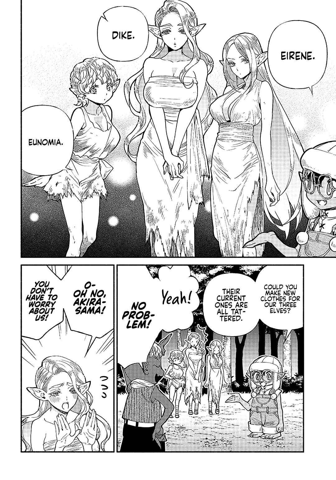 Page 3 Chapter 21 So Whats Wrong with Getting Reborn as a Goblin?
