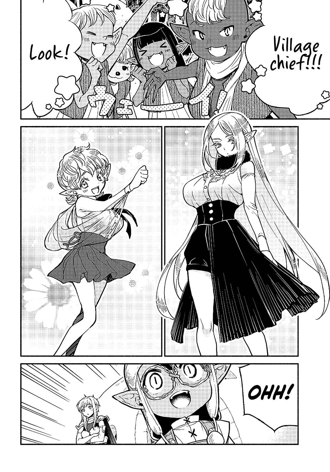 Page 7 Chapter 21 So Whats Wrong with Getting Reborn as a Goblin?