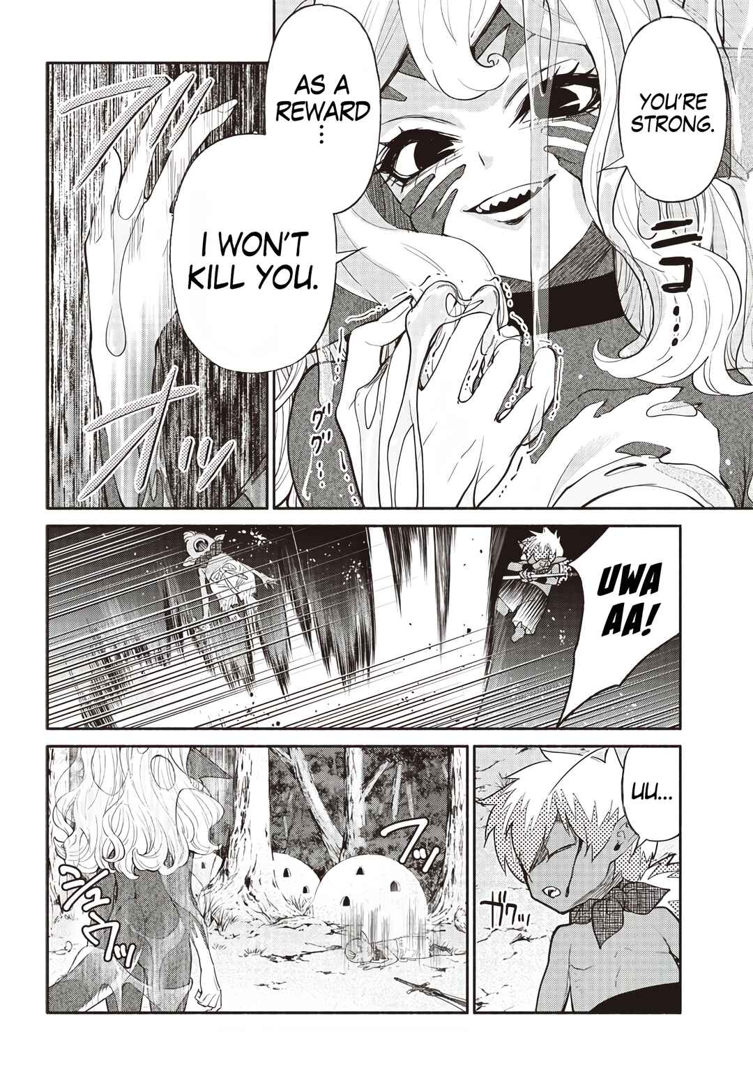 Page 10 Chapter 47 So Whats Wrong with Getting Reborn as a Goblin?