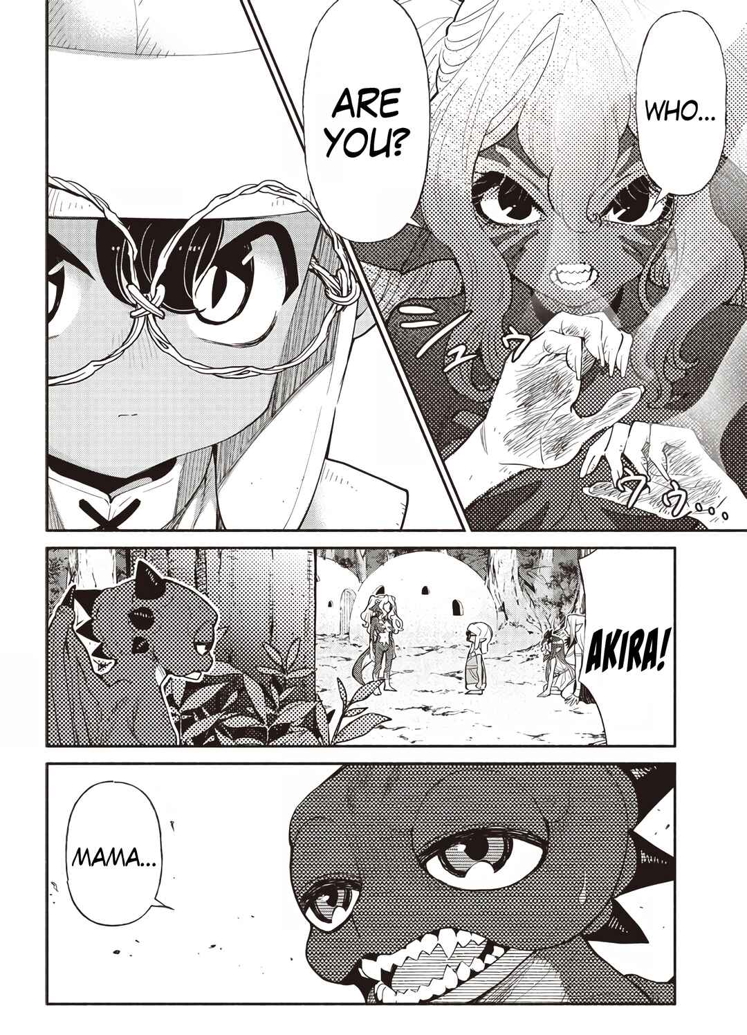 Page 18 Chapter 47 So Whats Wrong with Getting Reborn as a Goblin?