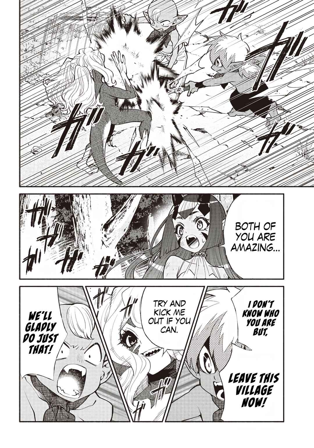Page 6 Chapter 47 So Whats Wrong with Getting Reborn as a Goblin?