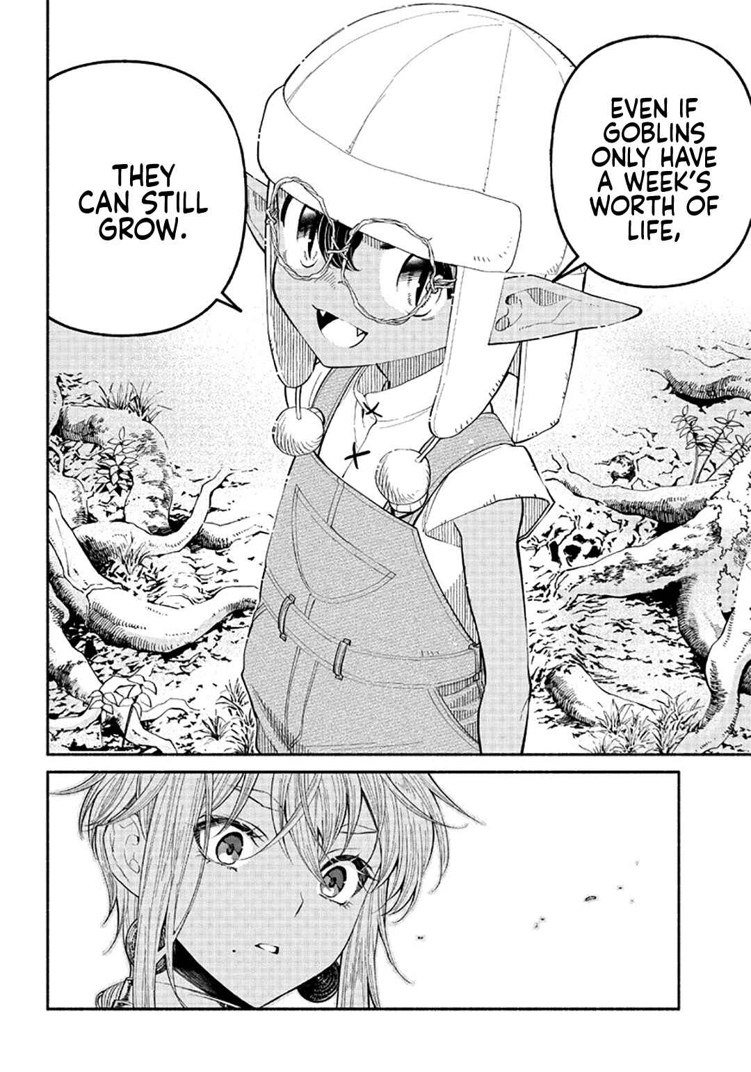 Page 13 Chapter 6 So Whats Wrong with Getting Reborn as a Goblin?