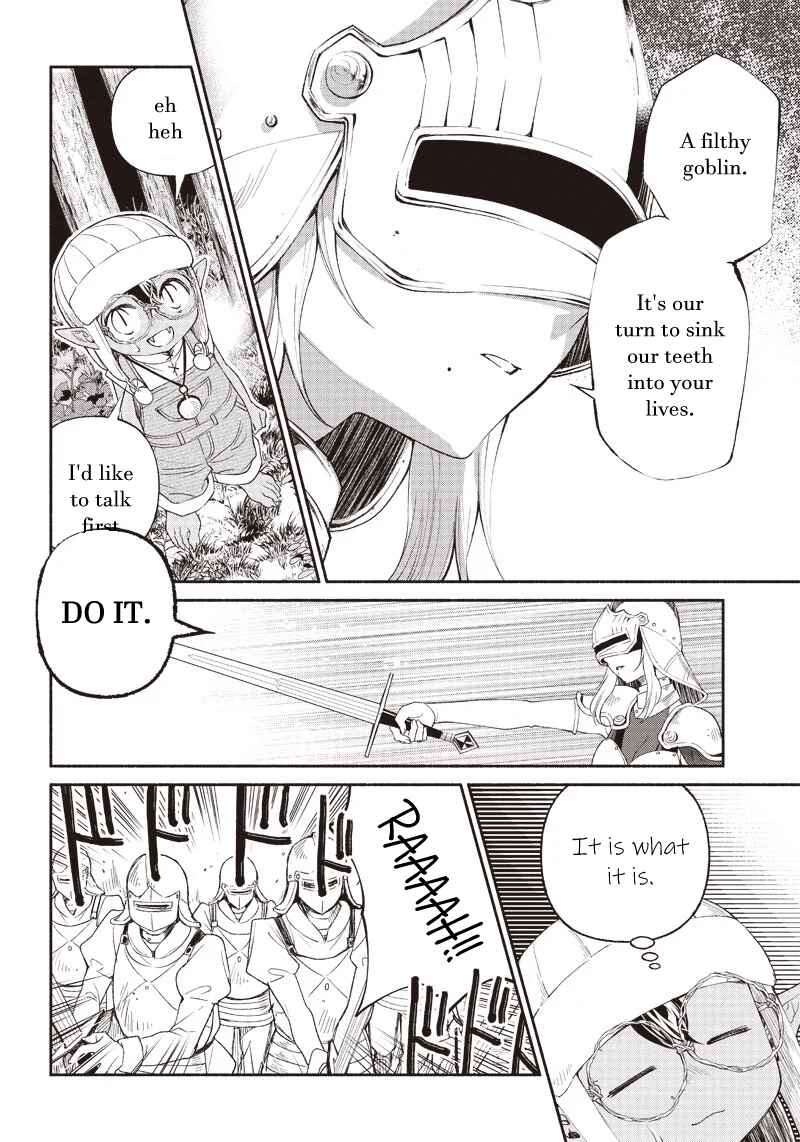 Page 10 Chapter 2 So Whats Wrong with Getting Reborn as a Goblin?