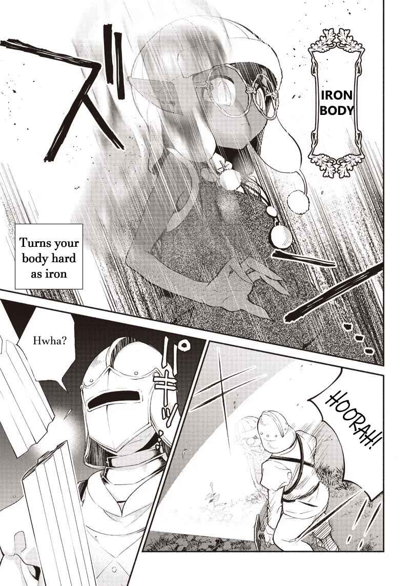 Page 11 Chapter 2 So Whats Wrong with Getting Reborn as a Goblin?