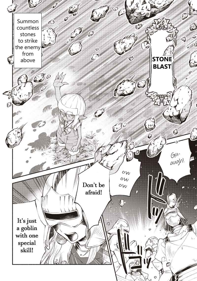 Page 12 Chapter 2 So Whats Wrong with Getting Reborn as a Goblin?