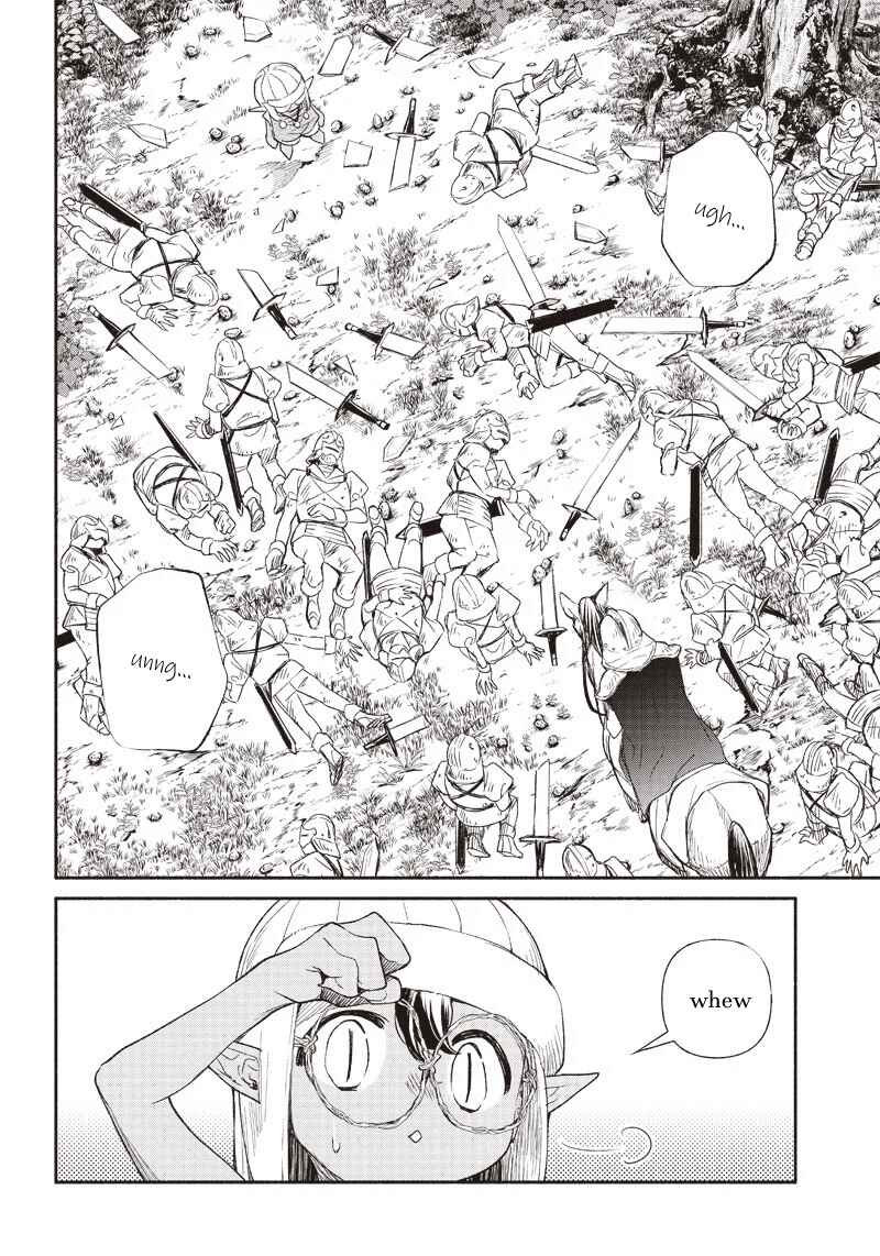 Page 14 Chapter 2 So Whats Wrong with Getting Reborn as a Goblin?