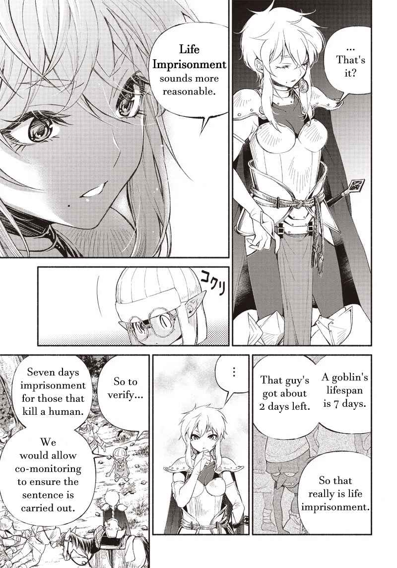 Page 19 Chapter 2 So Whats Wrong with Getting Reborn as a Goblin?