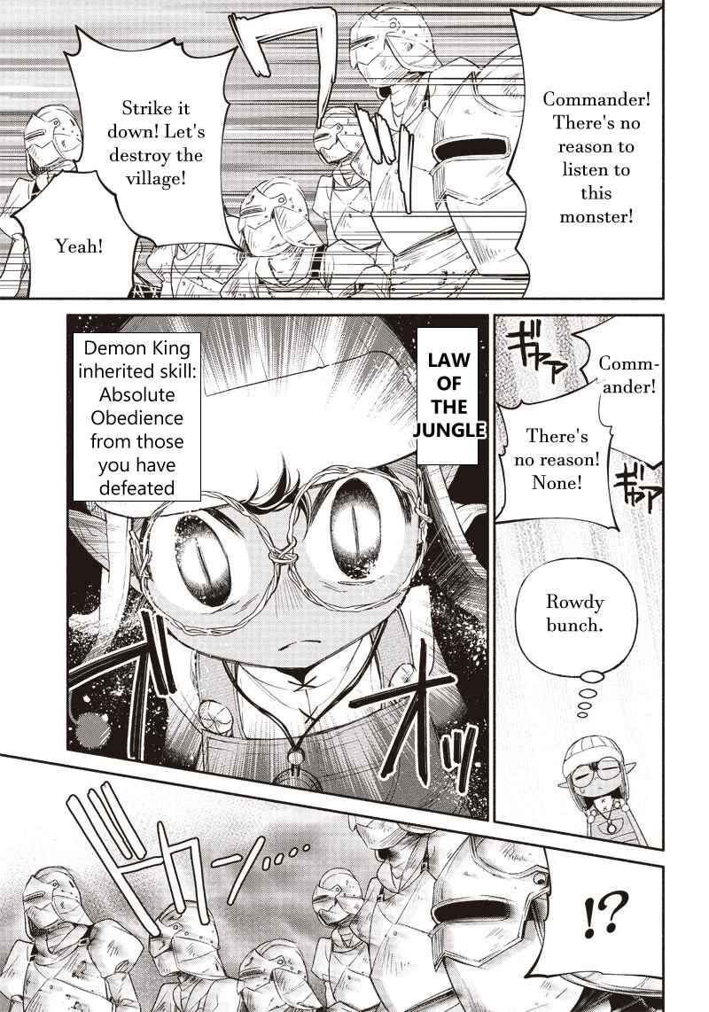 Page 21 Chapter 2 So Whats Wrong with Getting Reborn as a Goblin?