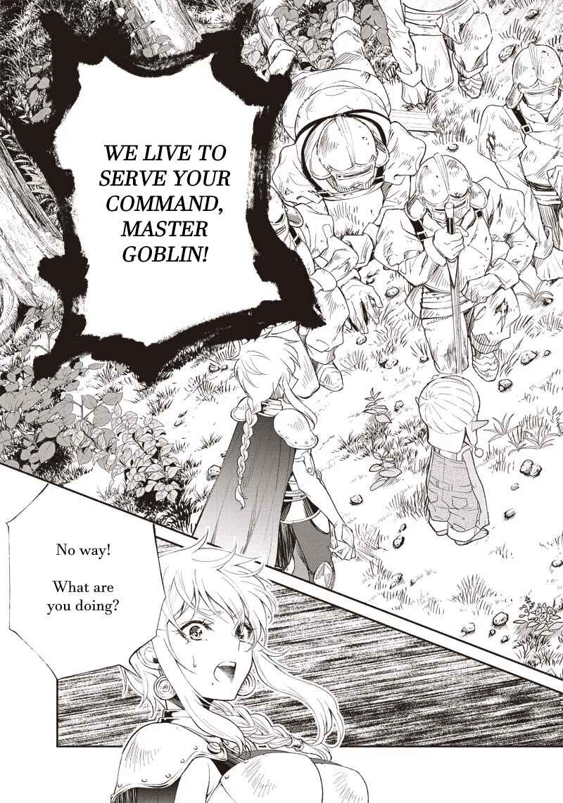 Page 23 Chapter 2 So Whats Wrong with Getting Reborn as a Goblin?