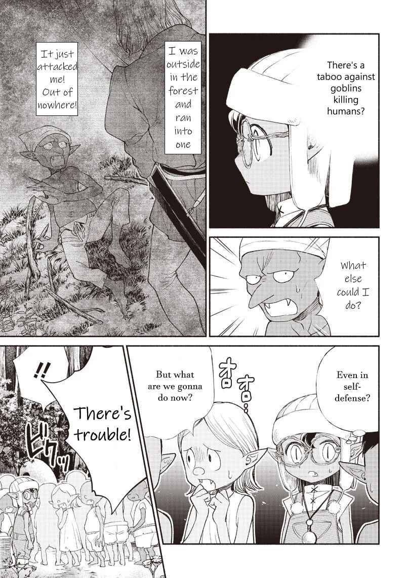 Page 5 Chapter 2 So Whats Wrong with Getting Reborn as a Goblin?
