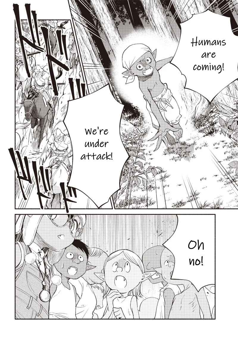 Page 6 Chapter 2 So Whats Wrong with Getting Reborn as a Goblin?