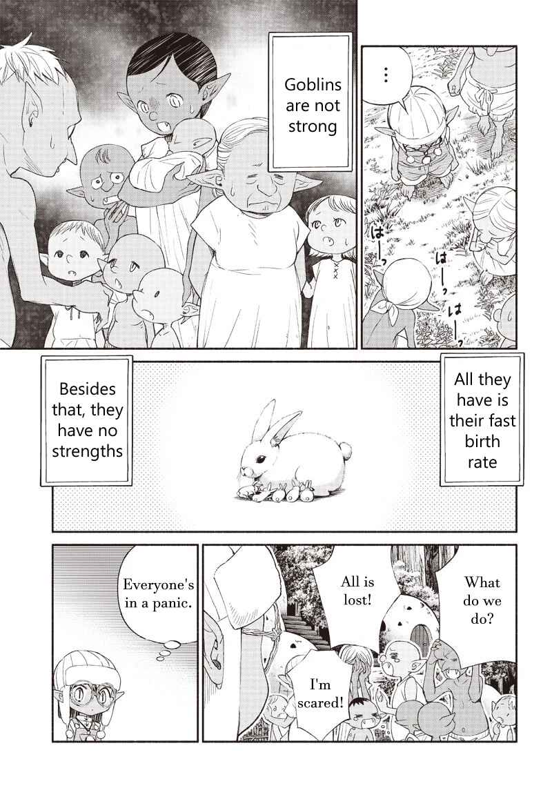 Page 7 Chapter 2 So Whats Wrong with Getting Reborn as a Goblin?