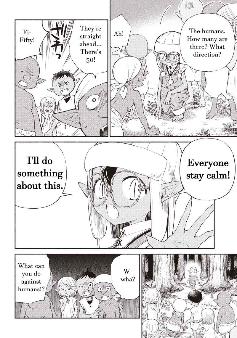 Page 8 Chapter 2 So Whats Wrong with Getting Reborn as a Goblin?