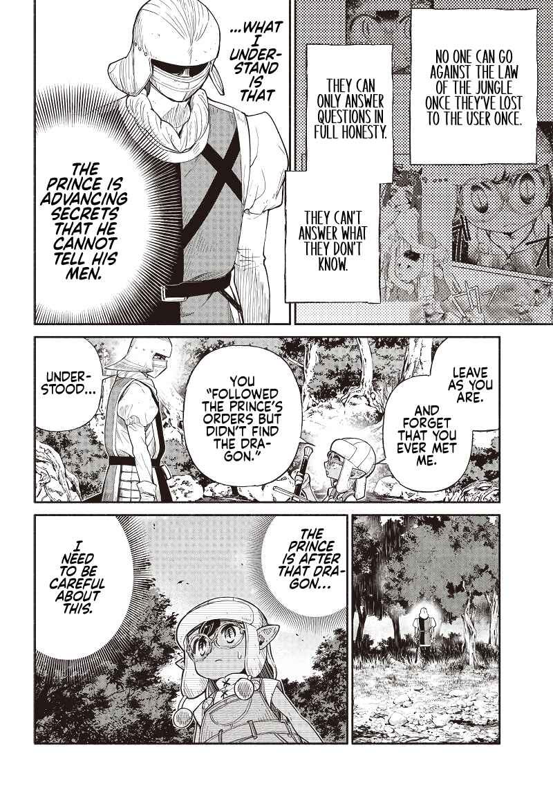 Page 13 Chapter 33 So Whats Wrong with Getting Reborn as a Goblin?