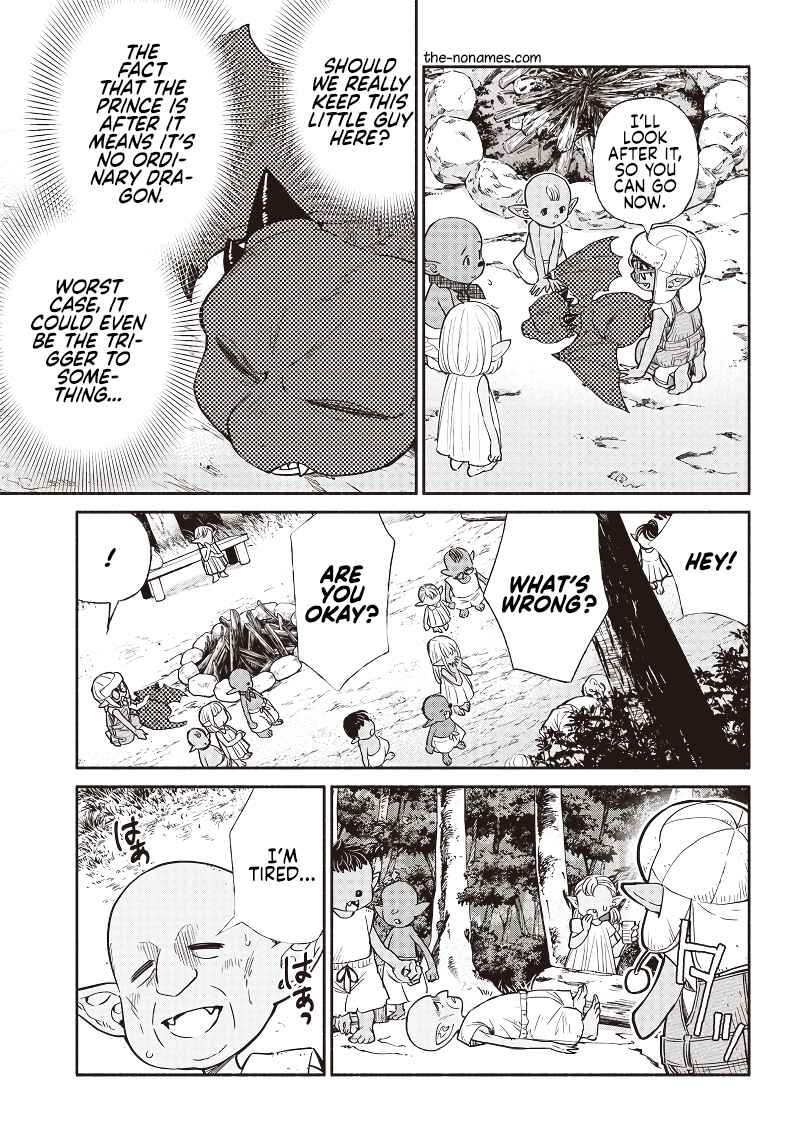 Page 16 Chapter 33 So Whats Wrong with Getting Reborn as a Goblin?