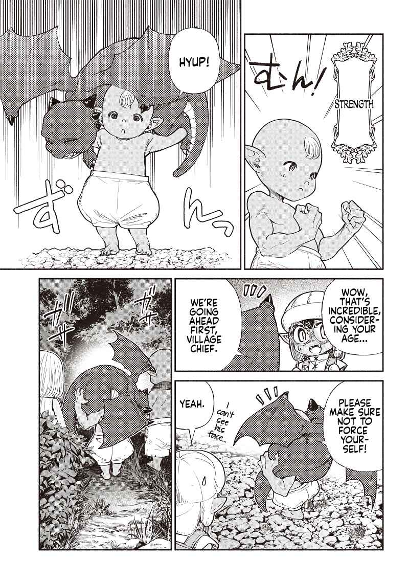 Page 6 Chapter 33 So Whats Wrong with Getting Reborn as a Goblin?