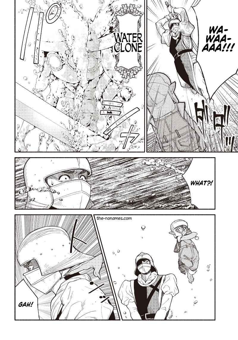 Page 9 Chapter 33 So Whats Wrong with Getting Reborn as a Goblin?
