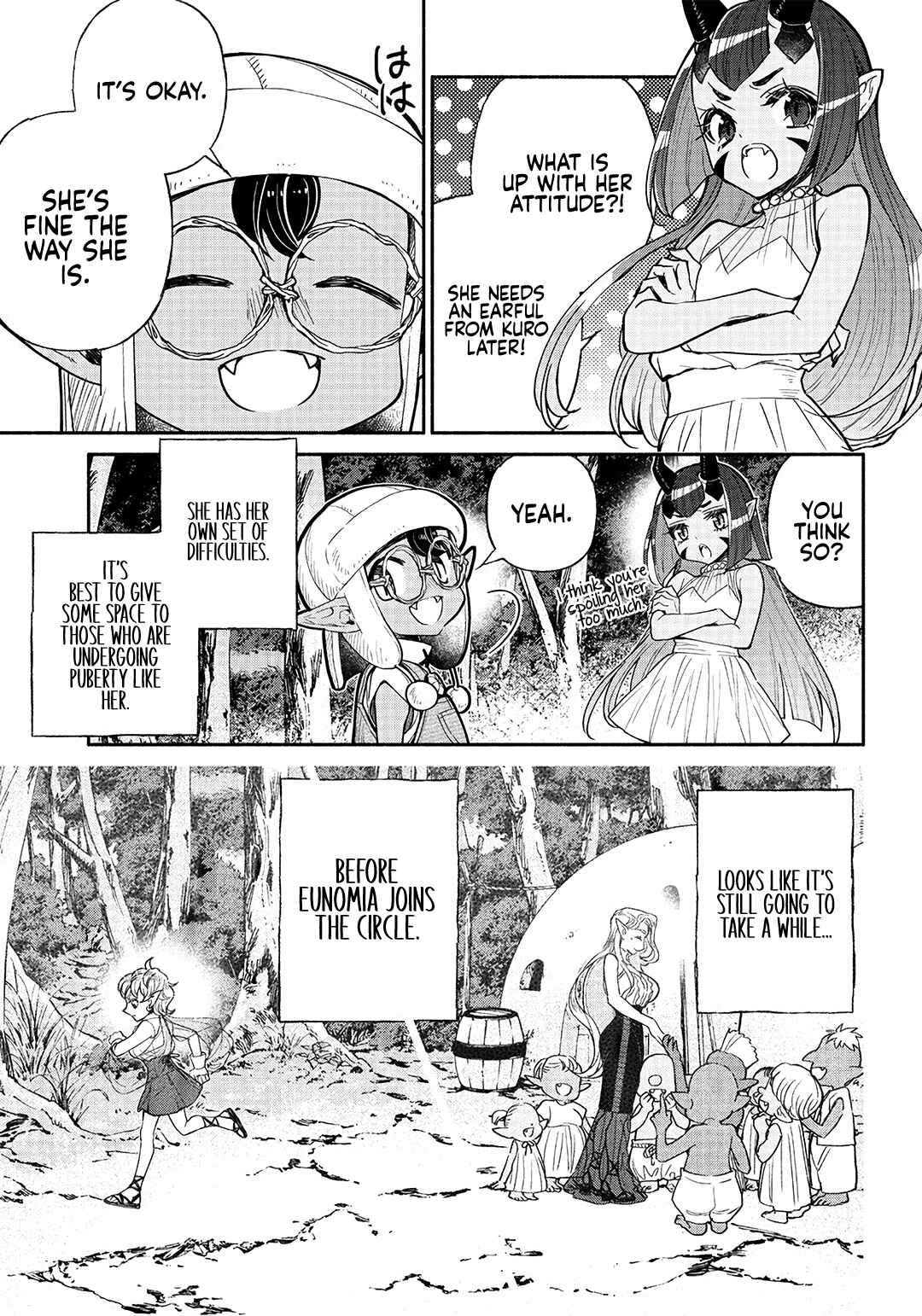 Page 10 Chapter 26 So Whats Wrong with Getting Reborn as a Goblin?