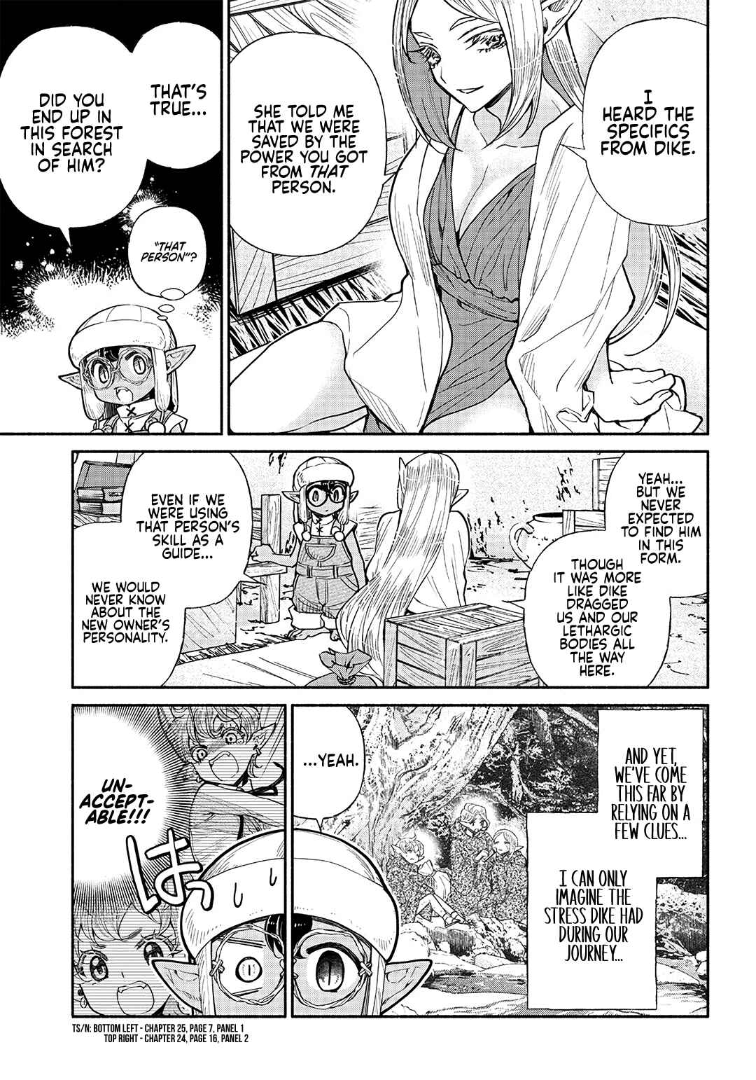 Page 12 Chapter 26 So Whats Wrong with Getting Reborn as a Goblin?