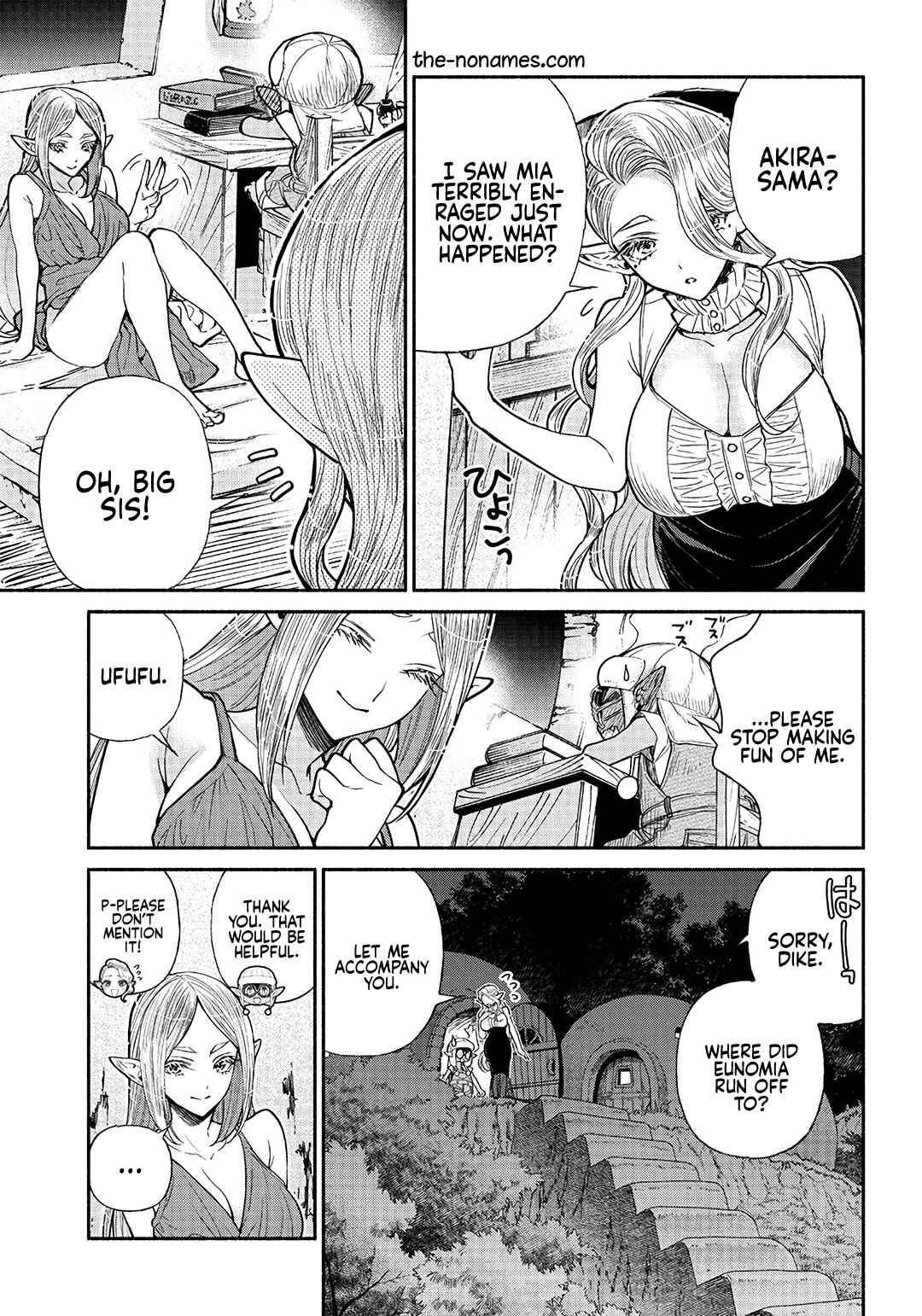 Page 18 Chapter 26 So Whats Wrong with Getting Reborn as a Goblin?