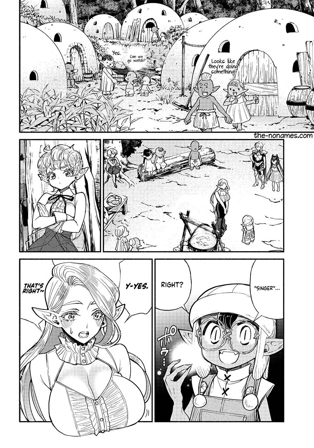 Page 3 Chapter 26 So Whats Wrong with Getting Reborn as a Goblin?