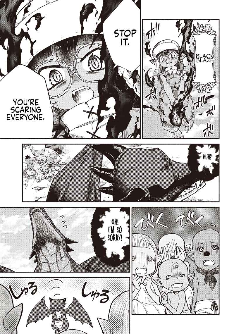 Page 13 Chapter 34 So Whats Wrong with Getting Reborn as a Goblin?