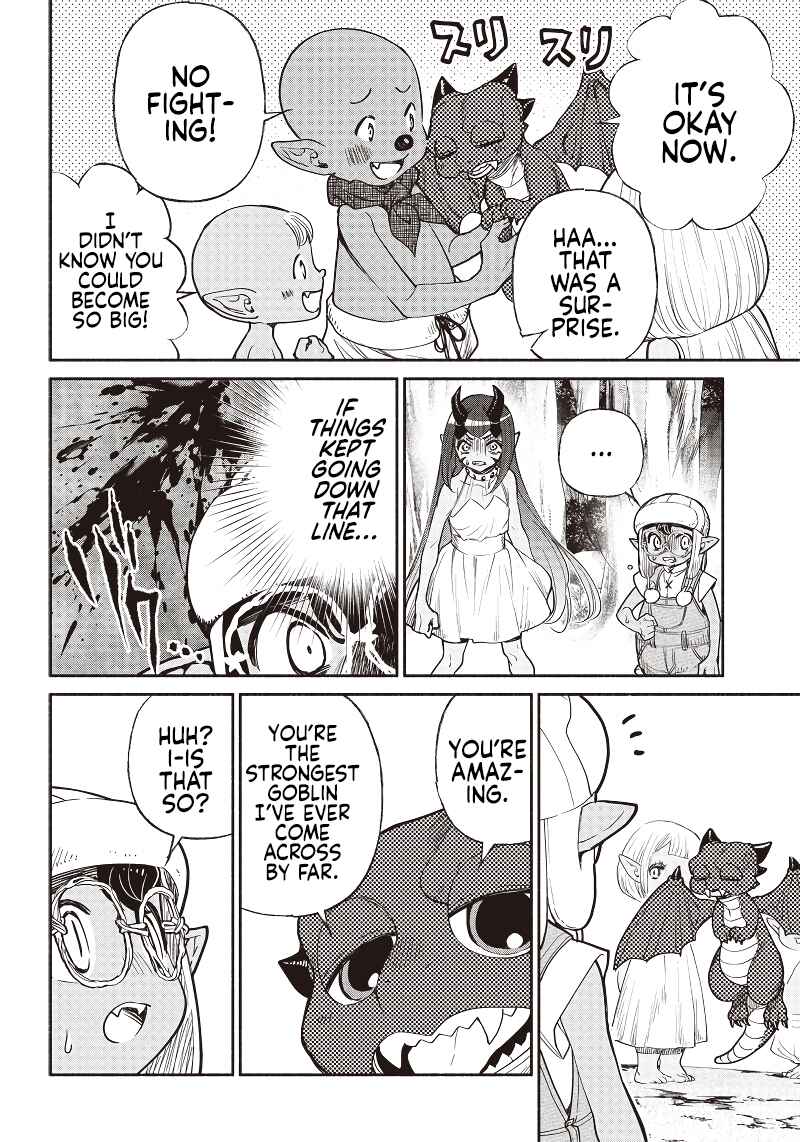 Page 14 Chapter 34 So Whats Wrong with Getting Reborn as a Goblin?