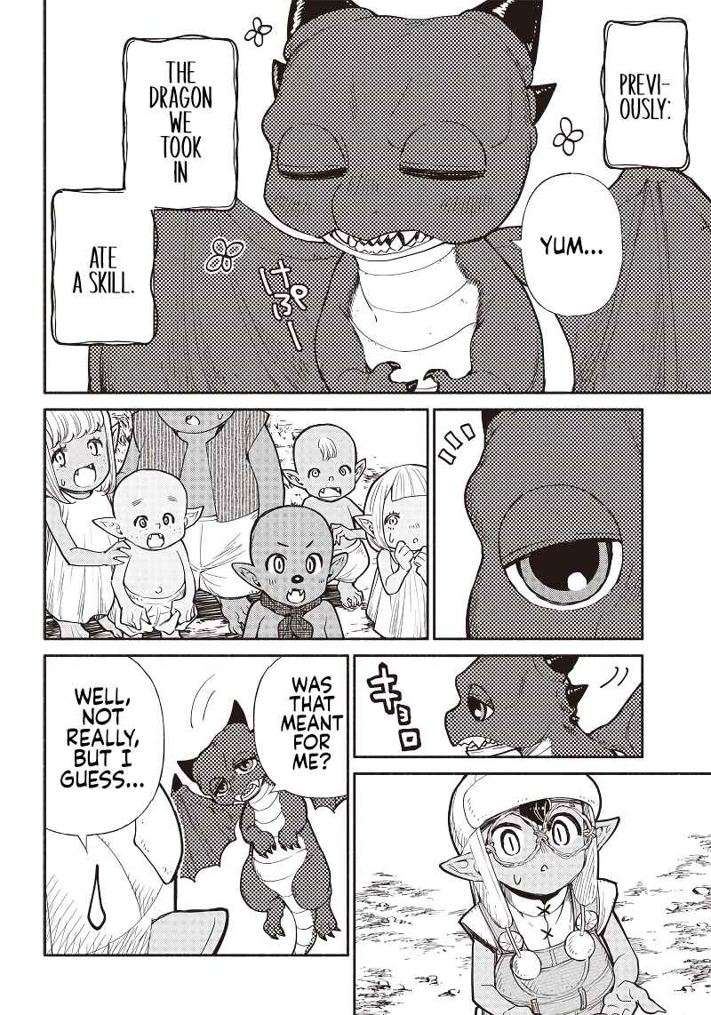 Page 3 Chapter 34 So Whats Wrong with Getting Reborn as a Goblin?
