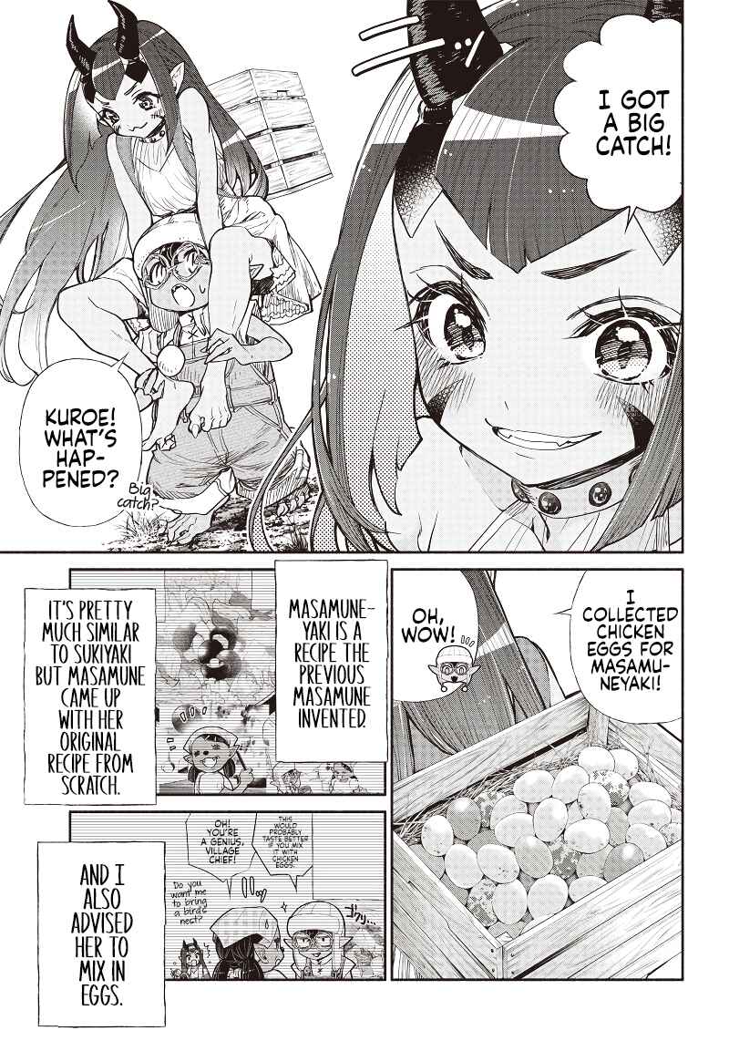Page 6 Chapter 34 So Whats Wrong with Getting Reborn as a Goblin?