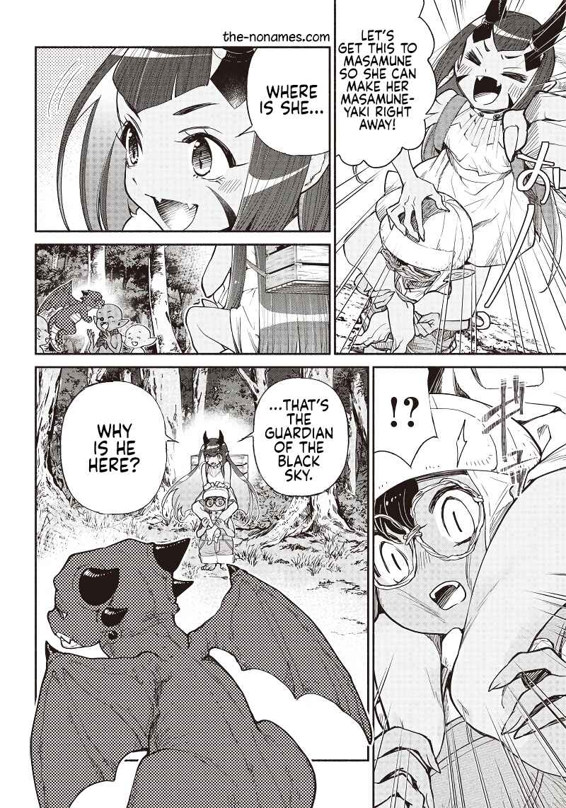 Page 7 Chapter 34 So Whats Wrong with Getting Reborn as a Goblin?