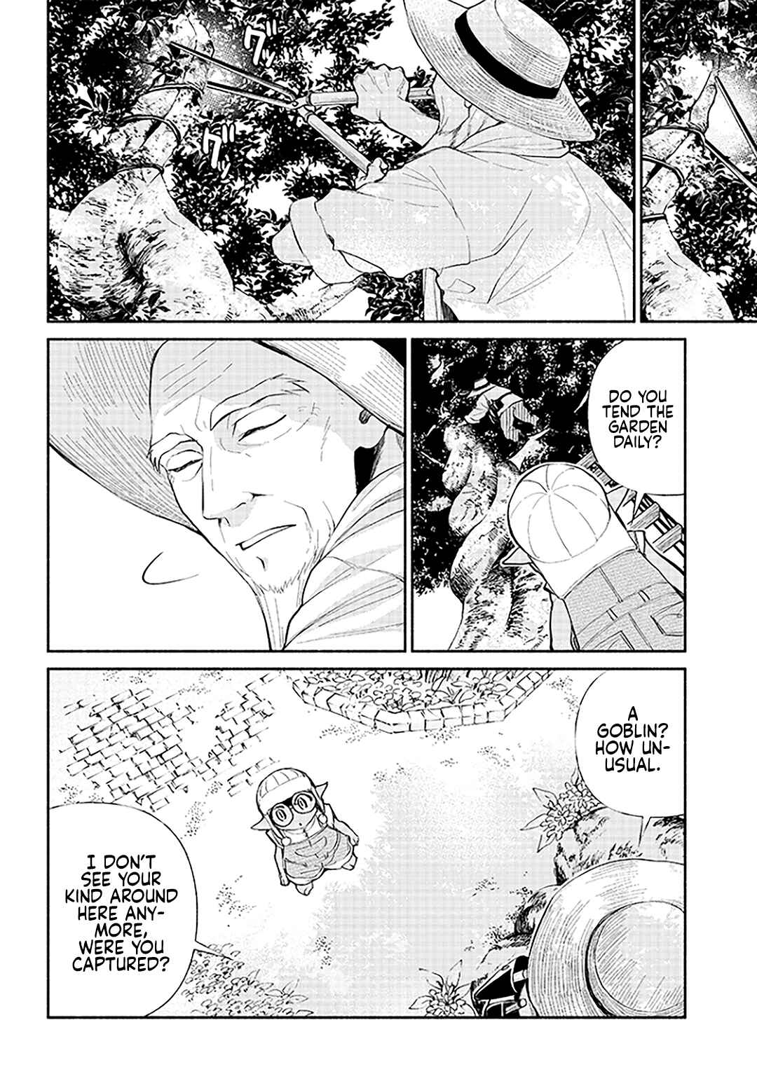 Page 16 Chapter 3 So Whats Wrong with Getting Reborn as a Goblin?