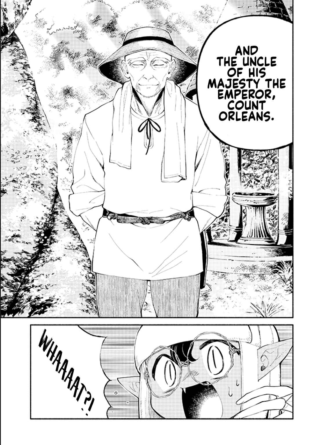 Page 21 Chapter 3 So Whats Wrong with Getting Reborn as a Goblin?