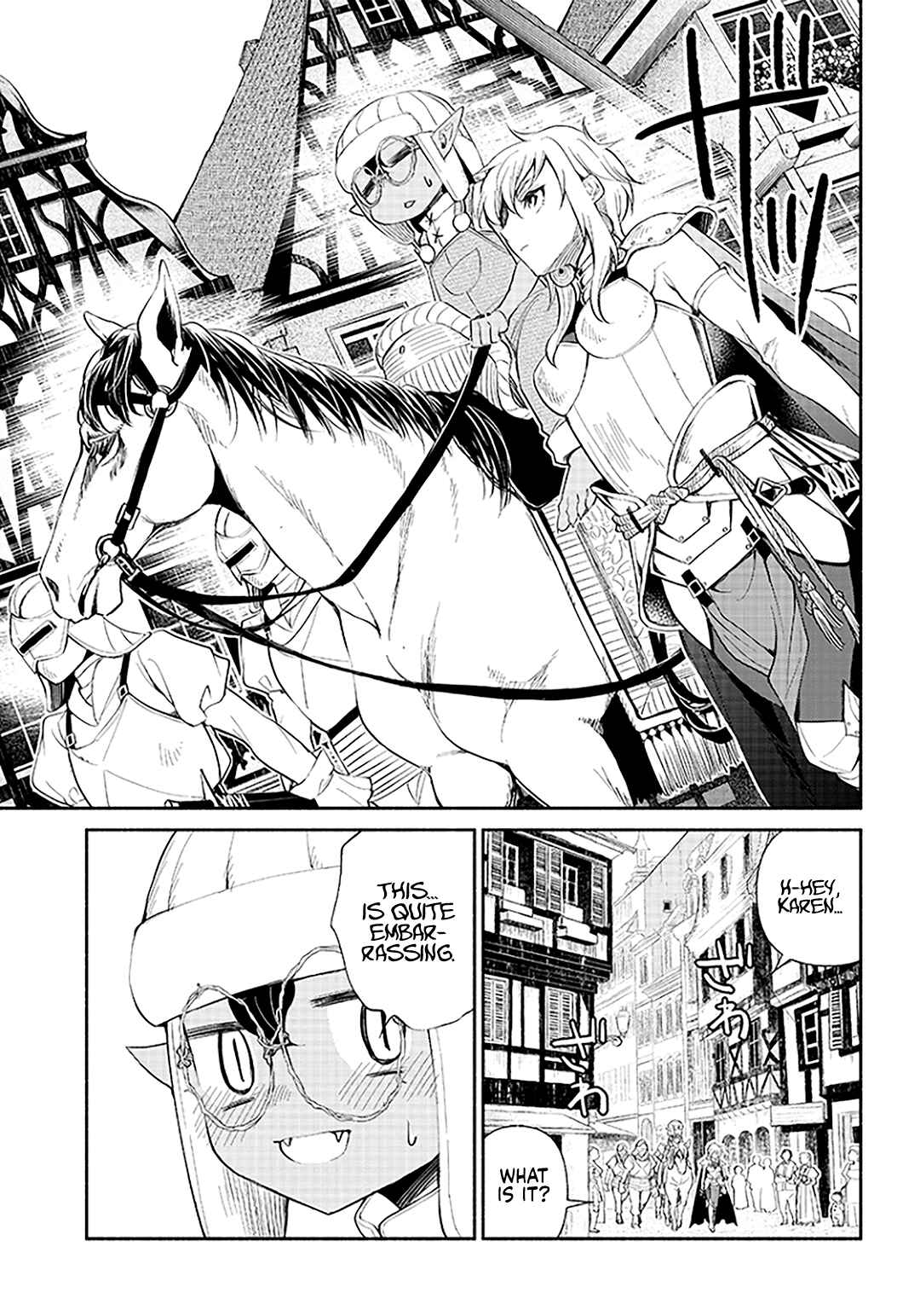 Page 9 Chapter 3 So Whats Wrong with Getting Reborn as a Goblin?