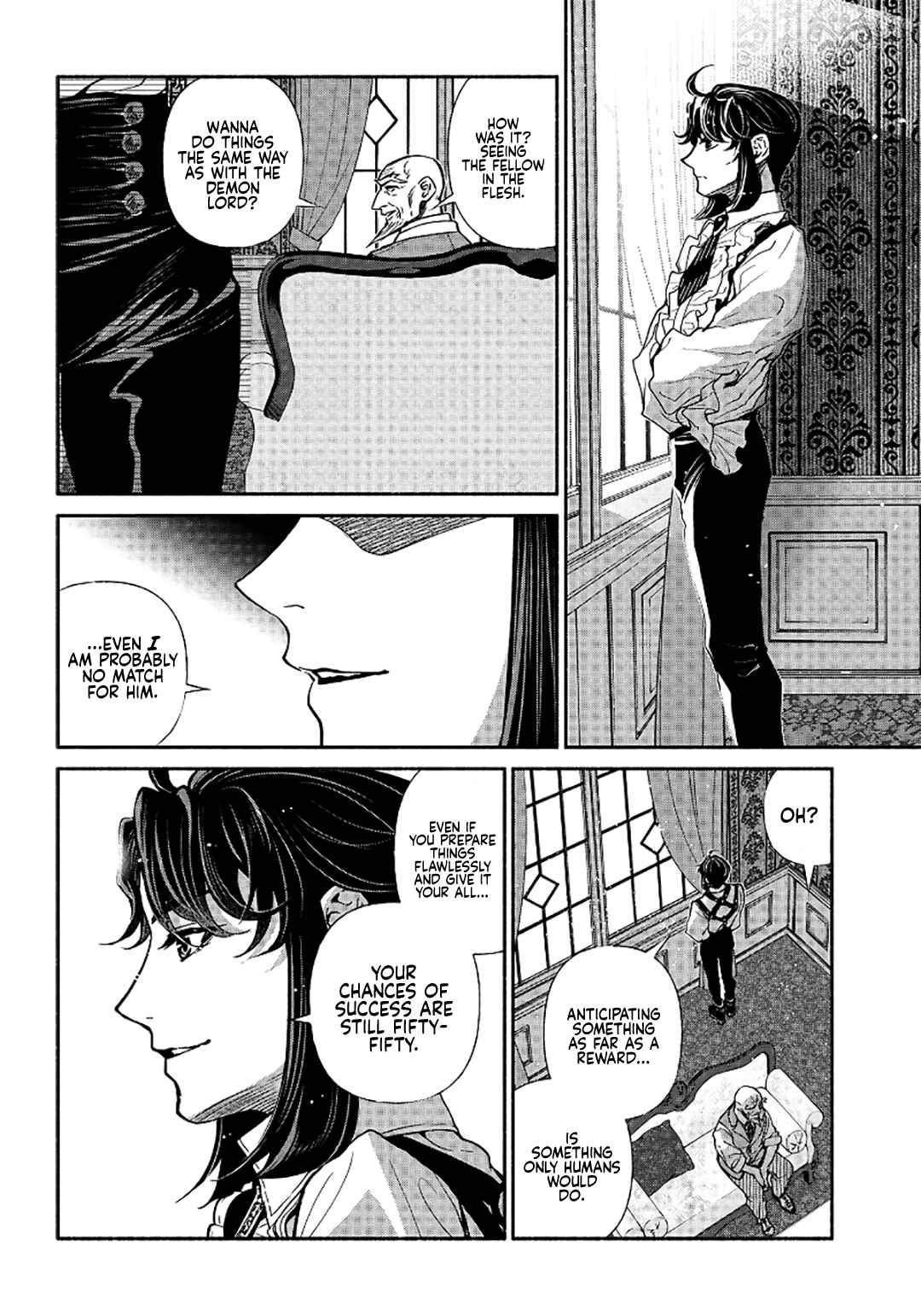 Page 15 Chapter 18 So Whats Wrong with Getting Reborn as a Goblin?