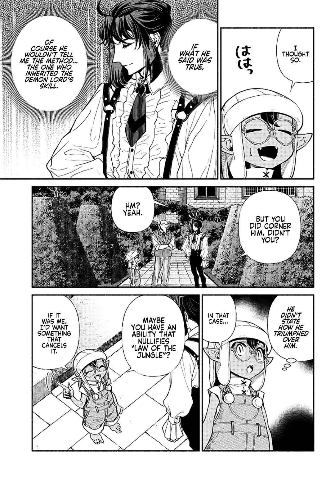 Page 6 Chapter 18 So Whats Wrong with Getting Reborn as a Goblin?