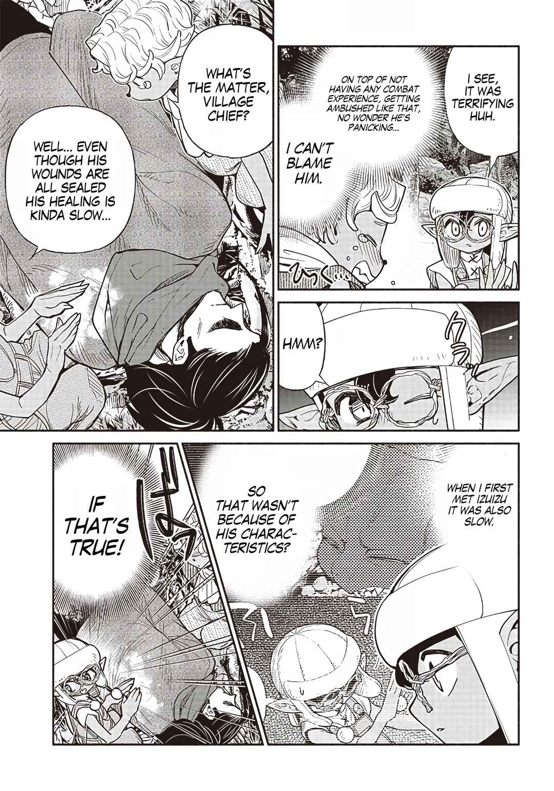 Page 18 Chapter 45 So Whats Wrong with Getting Reborn as a Goblin?