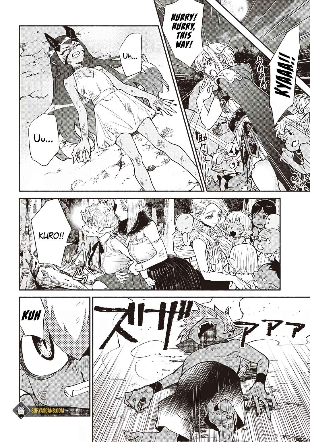 Page 19 Chapter 45 So Whats Wrong with Getting Reborn as a Goblin?