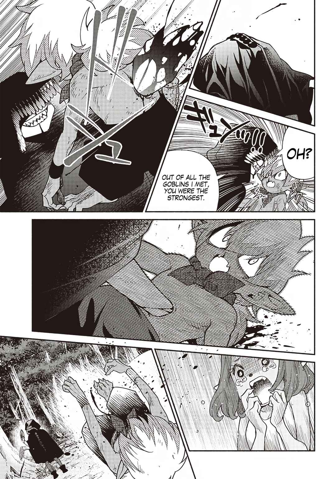 Page 22 Chapter 45 So Whats Wrong with Getting Reborn as a Goblin?