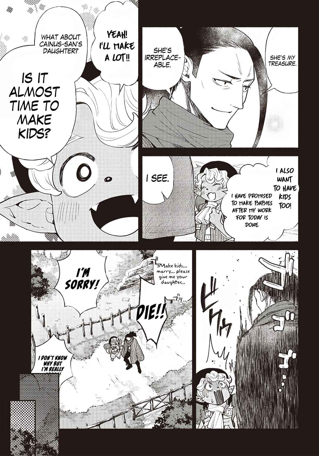 Page 6 Chapter 45 So Whats Wrong with Getting Reborn as a Goblin?