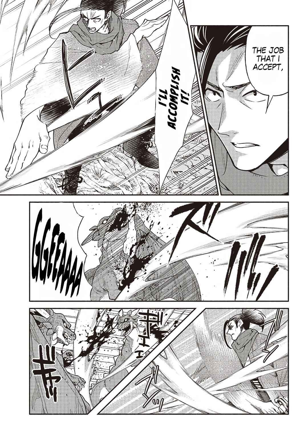 Page 8 Chapter 45 So Whats Wrong with Getting Reborn as a Goblin?