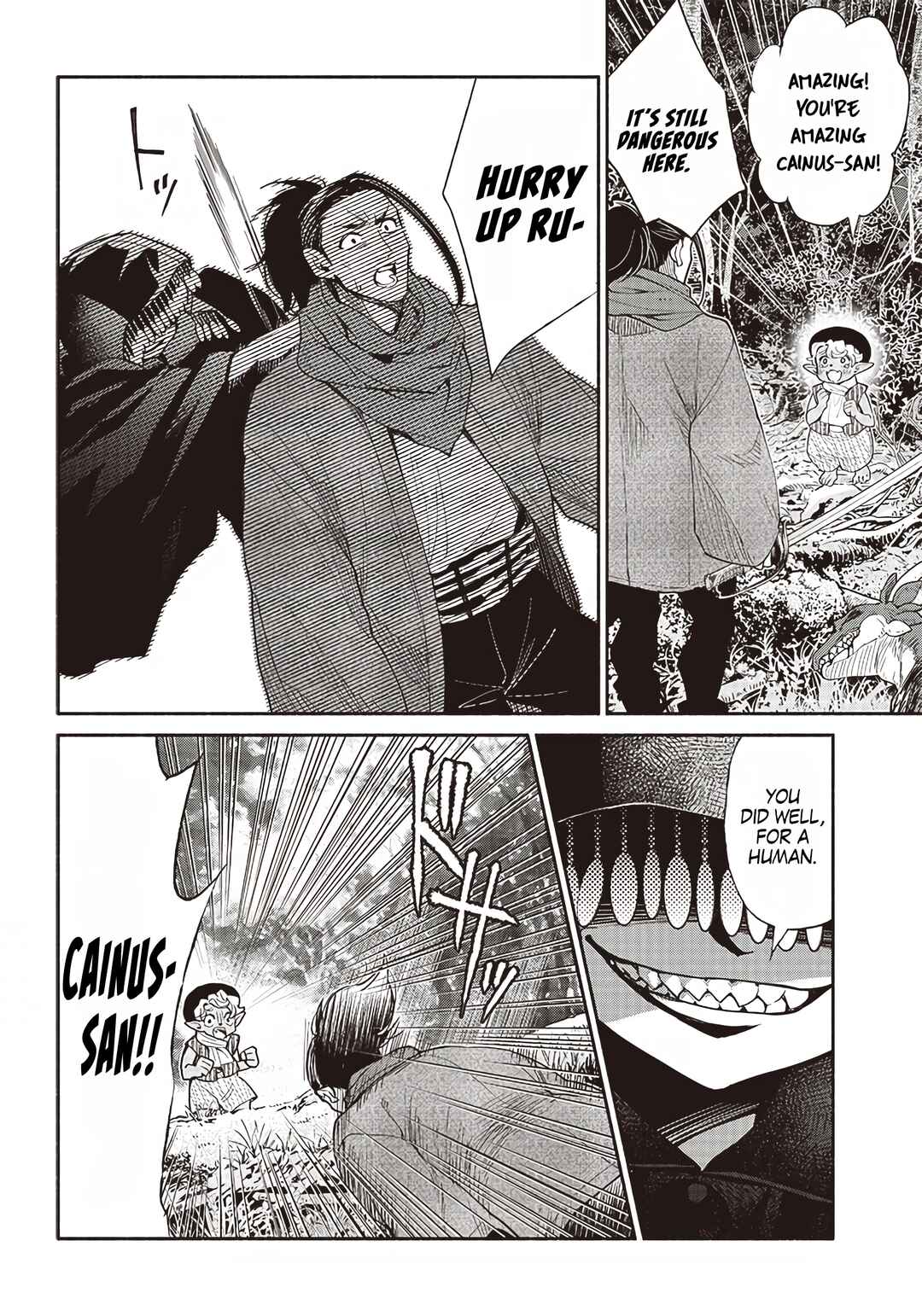 Page 9 Chapter 45 So Whats Wrong with Getting Reborn as a Goblin?