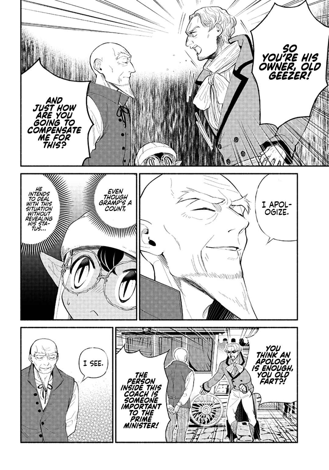 Page 5 Chapter 5 So Whats Wrong with Getting Reborn as a Goblin?