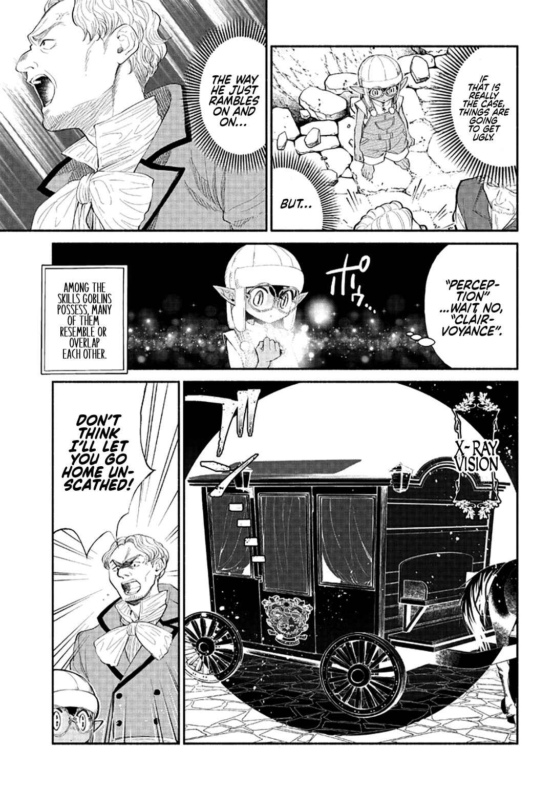 Page 6 Chapter 5 So Whats Wrong with Getting Reborn as a Goblin?