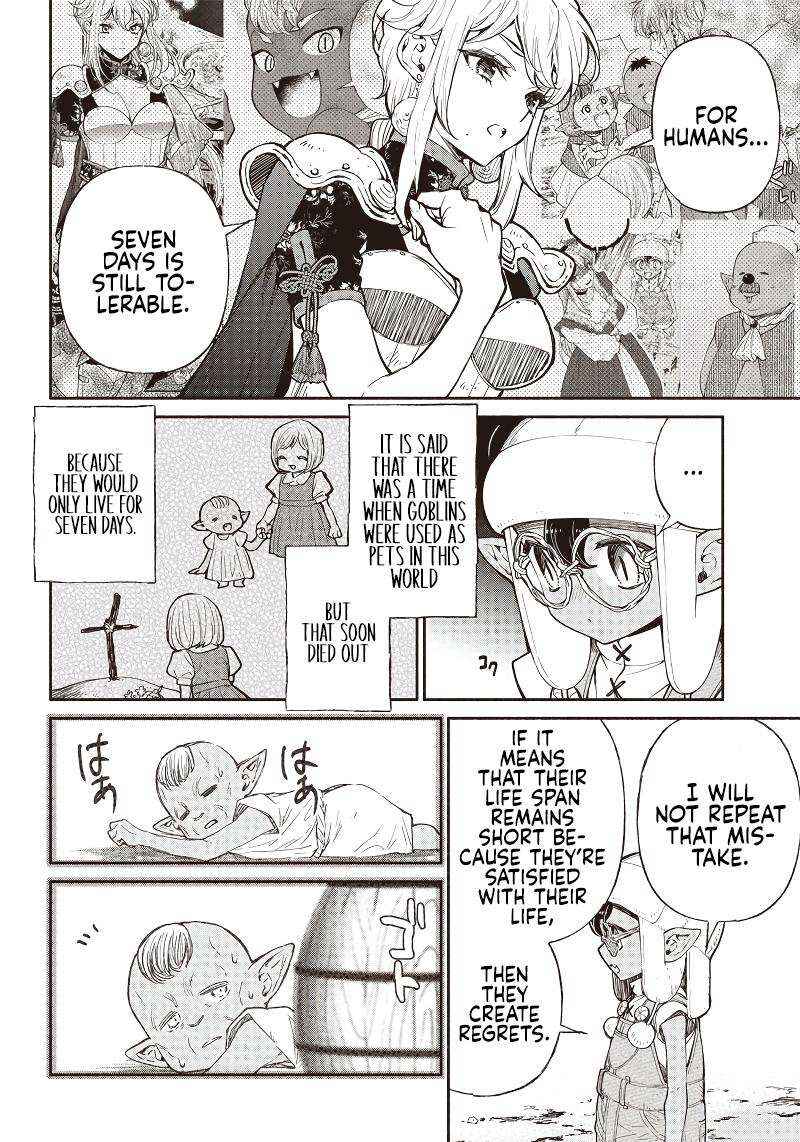 Page 11 Chapter 38 So Whats Wrong with Getting Reborn as a Goblin?