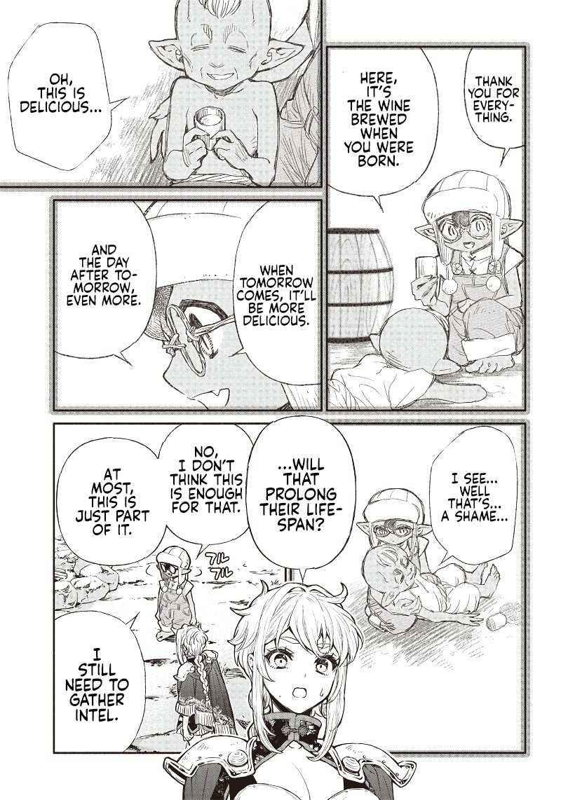 Page 12 Chapter 38 So Whats Wrong with Getting Reborn as a Goblin?