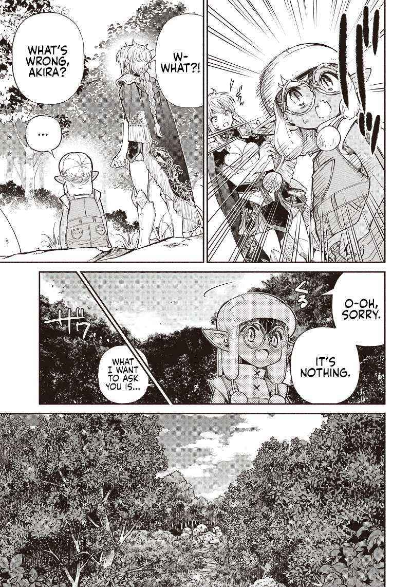 Page 14 Chapter 38 So Whats Wrong with Getting Reborn as a Goblin?
