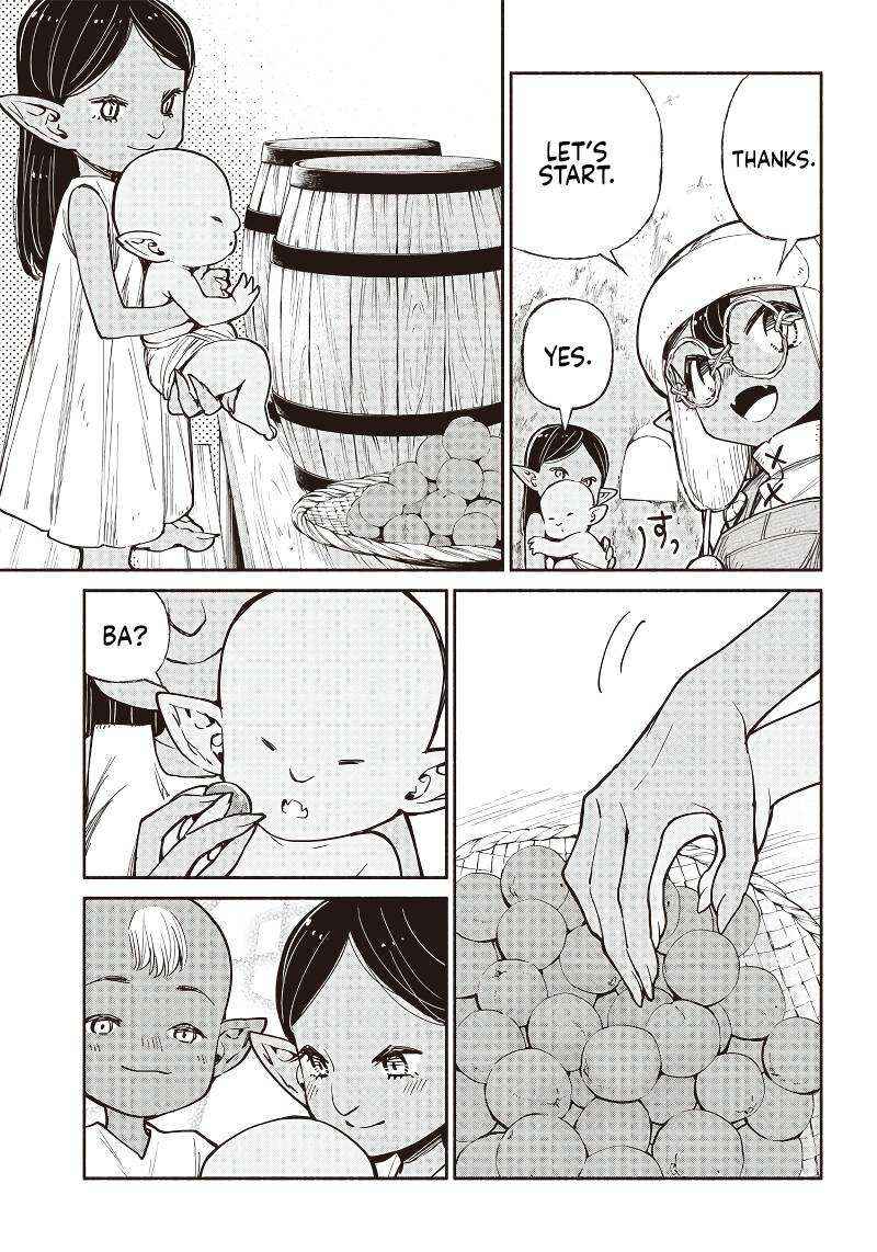 Page 4 Chapter 38 So Whats Wrong with Getting Reborn as a Goblin?