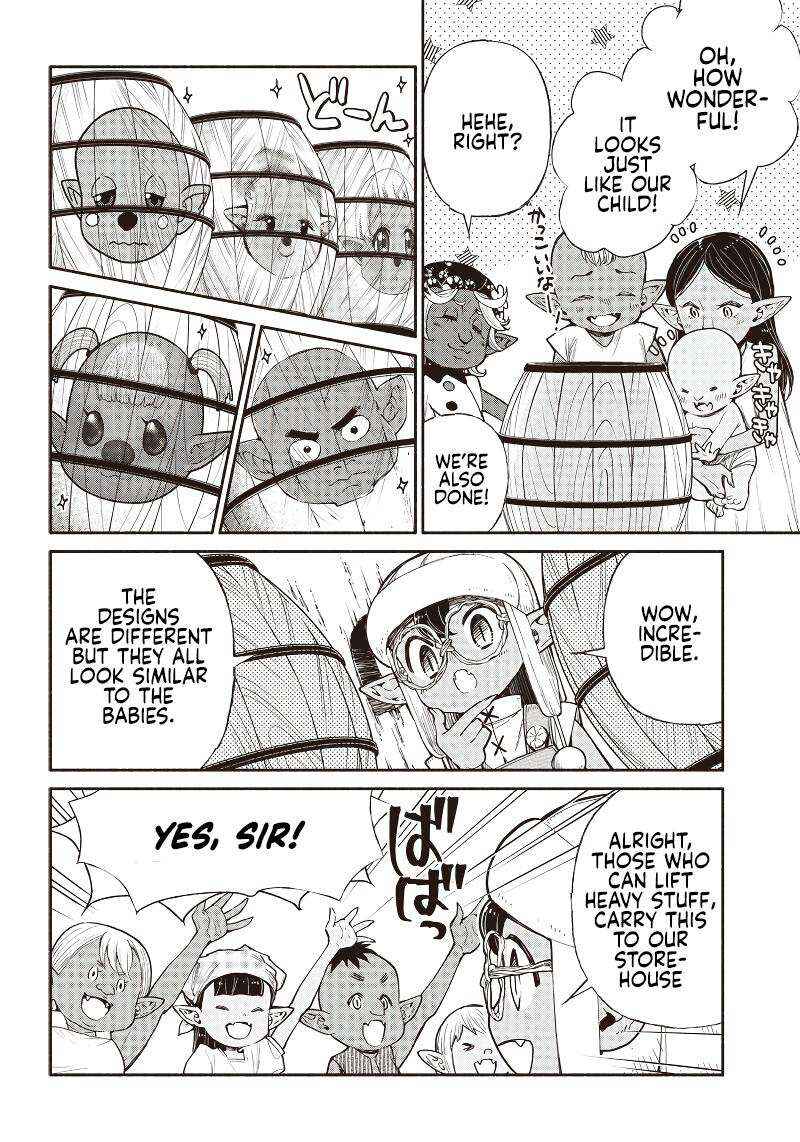 Page 7 Chapter 38 So Whats Wrong with Getting Reborn as a Goblin?