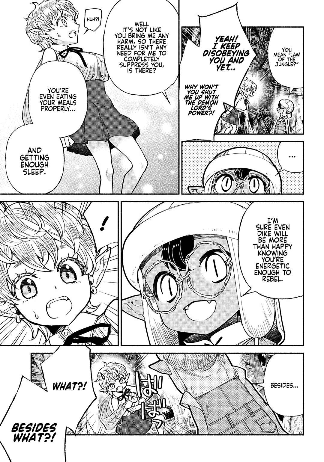 Page 16 Chapter 25 So Whats Wrong with Getting Reborn as a Goblin?